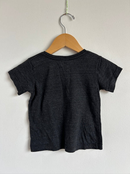 Whistle and Flute Ice Cream Sunday T-Shirt • 1-2 years