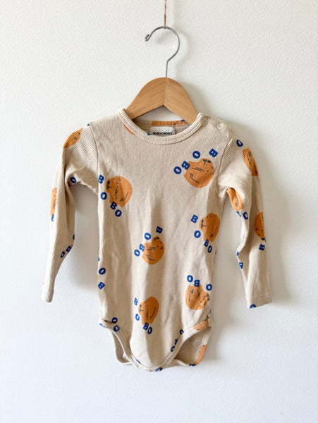Bobo Choses Dog Onesie • 2-3 years