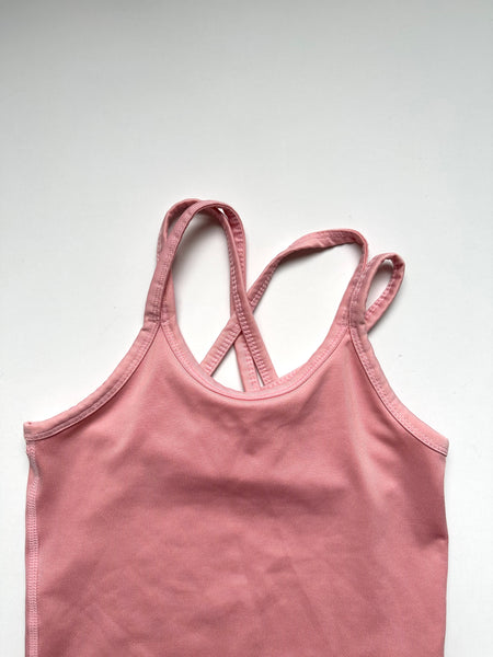 Joe Fresh Pink Dance Leotard • 6 years