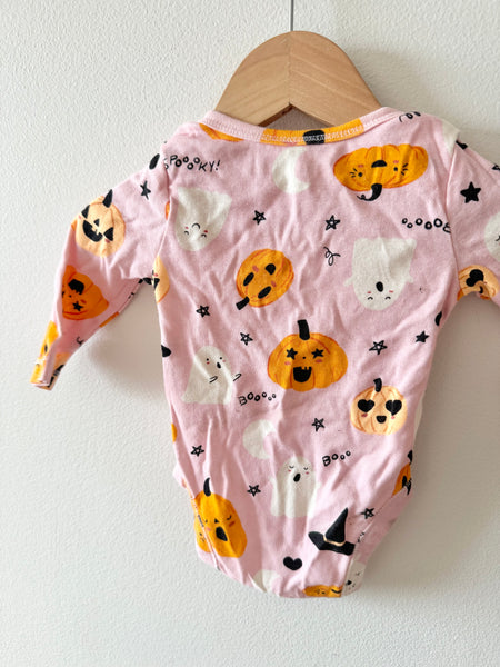 Halloween Bodysuit • 0-3 months