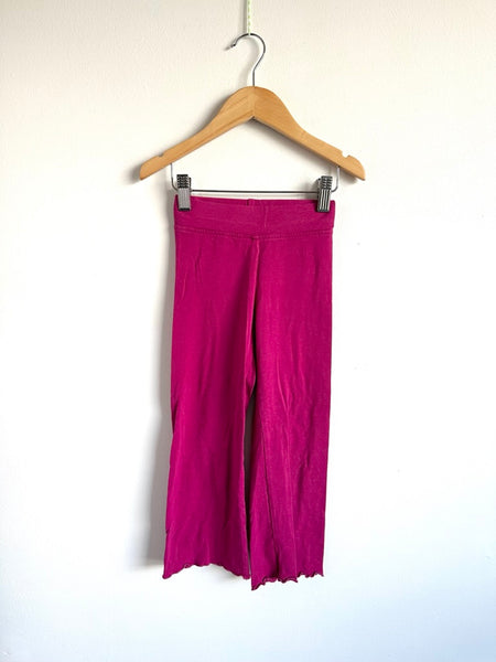 Jax and Lennon Pink Wide Leg Pants • 4-5 years
