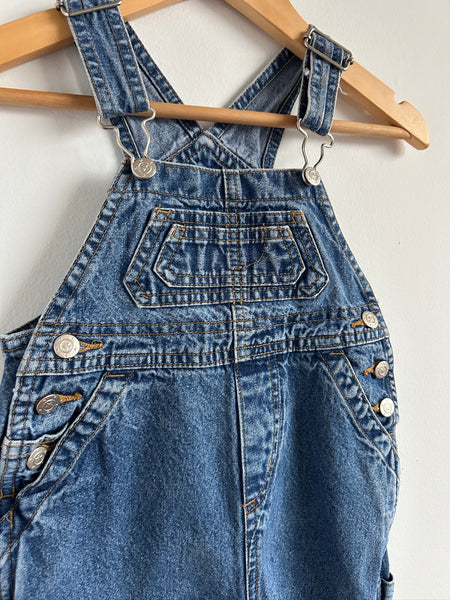 Vintage Wardrobe Essentials Denim Overalls • 2-3 years