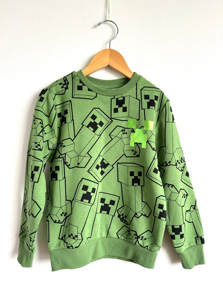 Joe Fresh x Minecraft Sweatshirt • 6 years