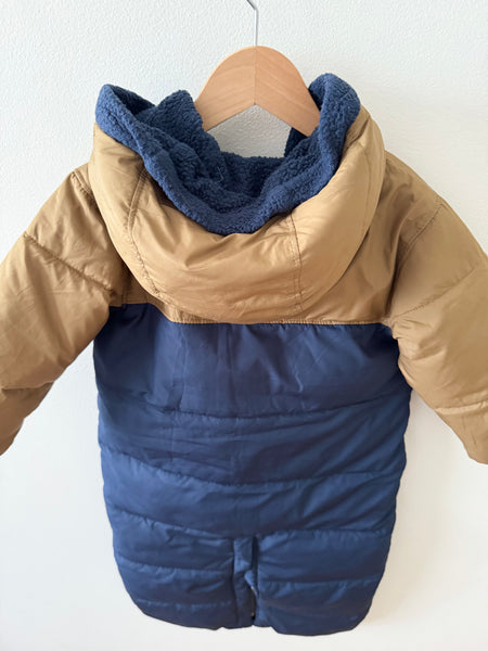 Columbia Bunting • 18-24 months