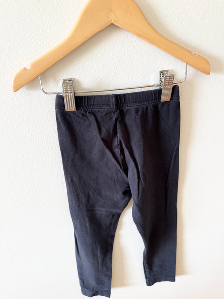 Whistle and Flute Lightning Bolt Leggings • 4-6 years