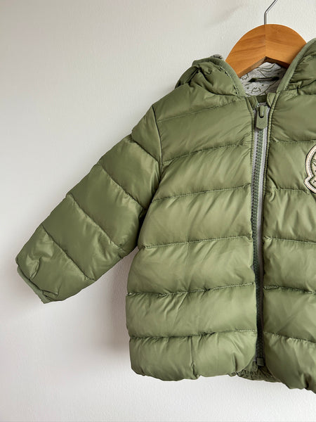 NEW Gap x Disney Yoda Down Hooded Jacket • 18-24 months