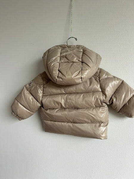 Moncler 2pc Infant Snowsuit • 6-12 months