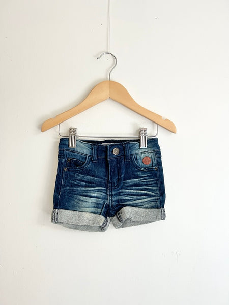 L&P Denim Shorts •  3 years