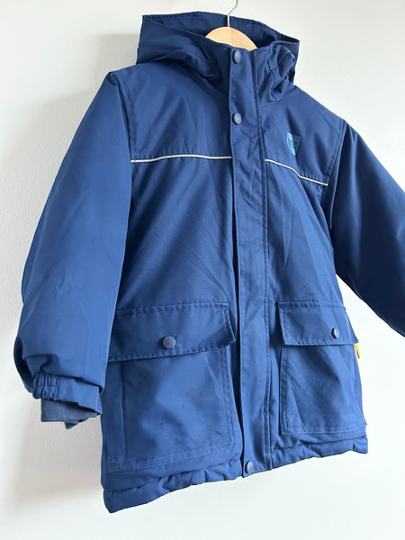 MEC Blue Toaster Parka • 4 years