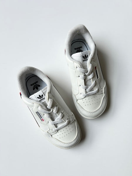 Adidas Continental 80 Shoes • 9c