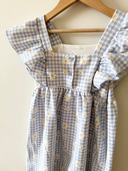 Zara Daisy Tank Dress • 6 years