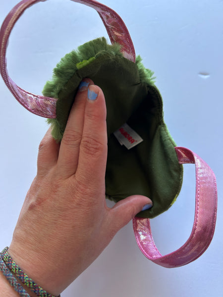 Aurora Avocado Plushie Purse