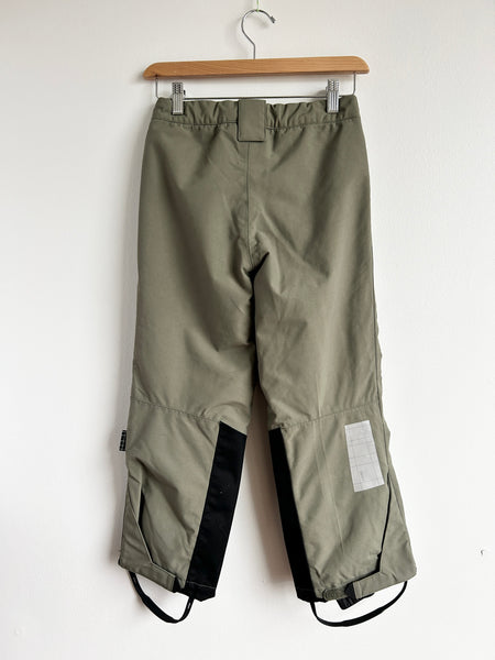 NEW Molo Green Jump Pro Snowpants • 8-9 years