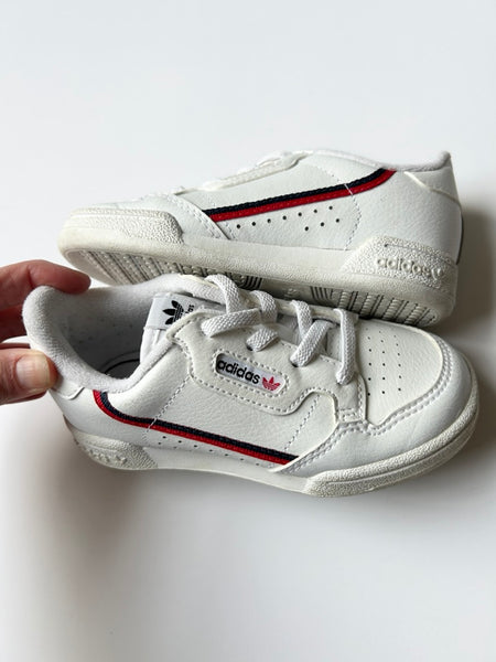 Adidas Continental 80 Shoes • 9c