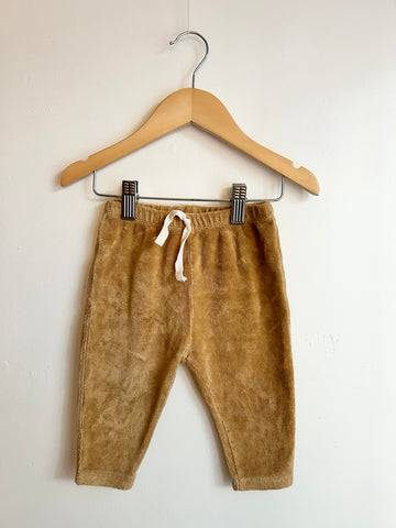Grown Clothing USA Rib Flare Pants - Moss – The Little Kiwi Co