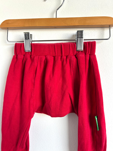Parade Red Pants • 6-12 months