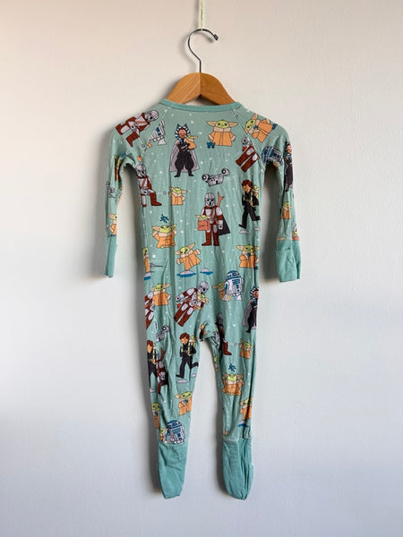 Little Sleepies x Star Wars Bamboo Jammies • 6-12 months