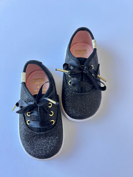 NEW Keds x Kate Spade Sparkly Shoes • 4c