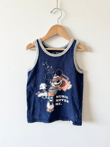 Gap x Disney Mickey Tank Top • 5-6 years