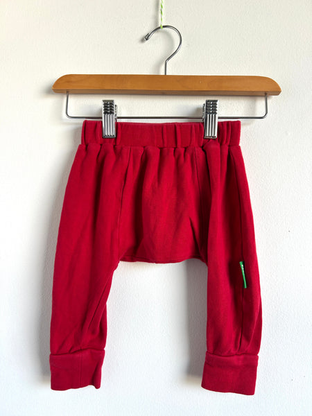 Parade Red Pants • 6-12 months