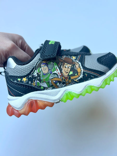 Toy Story Light-Up Shoes • 6c