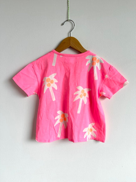 NEW Zara Neon Pink T-Shirt • 4 years