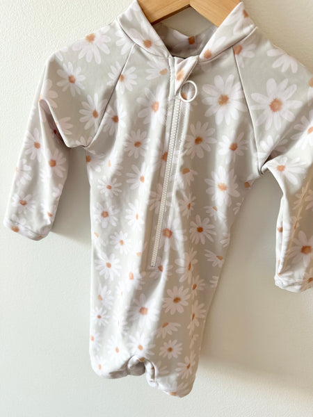 NEW Current Tyed Daisy Sunsuit • 12-18 months
