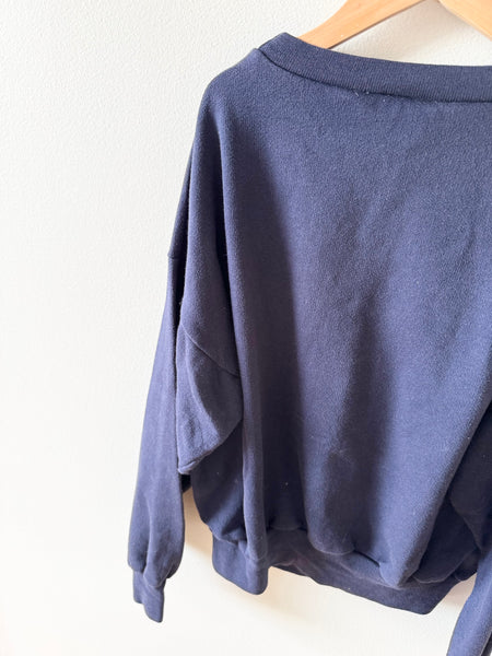 Vintage Winnipeg Jets Sweatshirt • 8-10 years