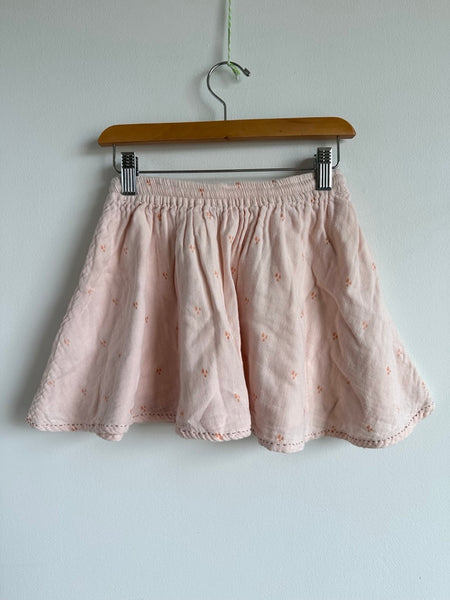Plumeti Rain Pink Raindrop Skirt • 5 years