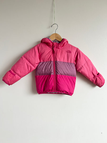 PLAY North Face Reversible Perrito Jacket • 18-24 months
