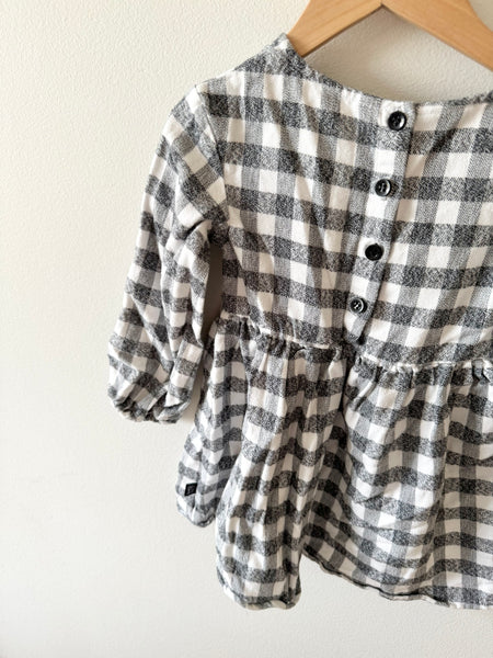 VonBon Gingham Dress • 3 years