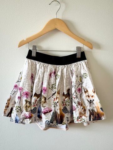 Molo Animals Skirt • 5-7 years