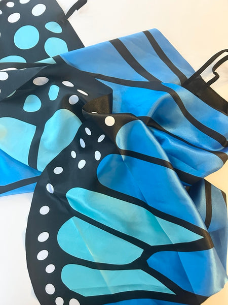 Butterfly Wings for a Bigger Kid *