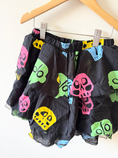 NEW Nununu Tiered Skirt • 6-8 years