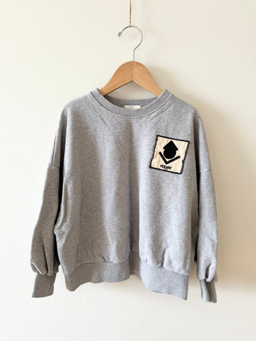 Mini PS Market Sweatshirt • 6-8 years