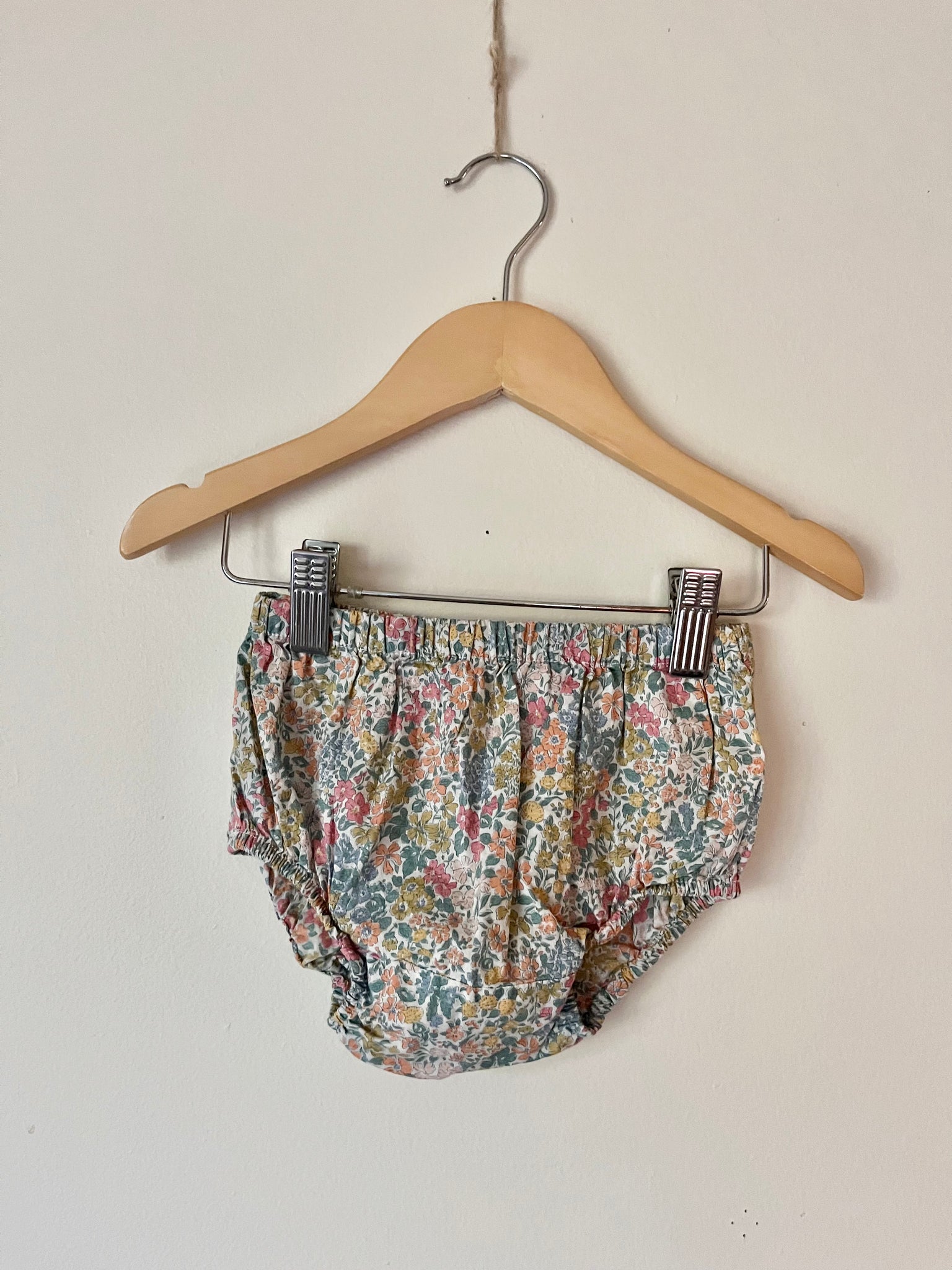 La Petite Collection Floral Bloomers • 2-3 years