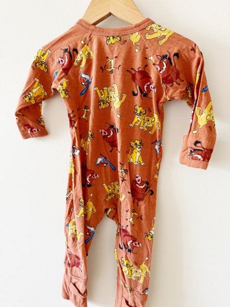 Bonds x Disney Lion King Wondersuit • 3-6 months