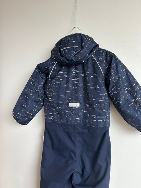 Reima Blue ReimaTec Snowsuit • 8 years