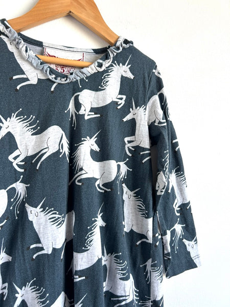 Paper Wings Unicorn Dress • 5 years
