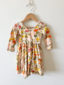 Alice and Ames Floral Long Sleeve Dress • 3 years
