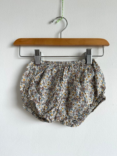 Petits Vilains Floral Bloomers • 2-3 years