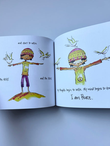 I Am Peaceful - A Book of Mindfulness