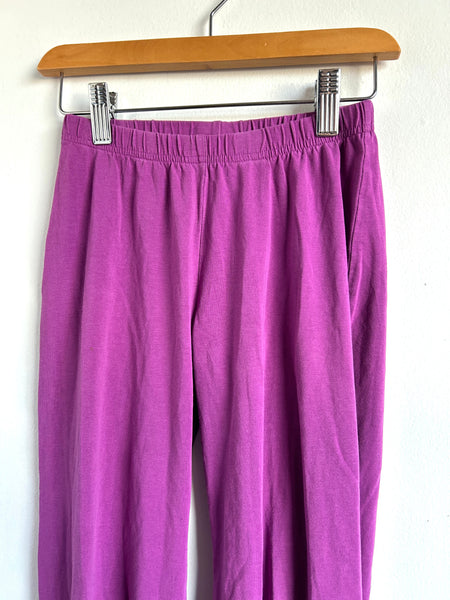 More Than A Fling Purple Cinched Pants • 6-7 years