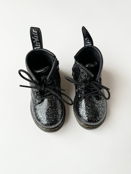 Doc Marten Sparkly Boots • 6c