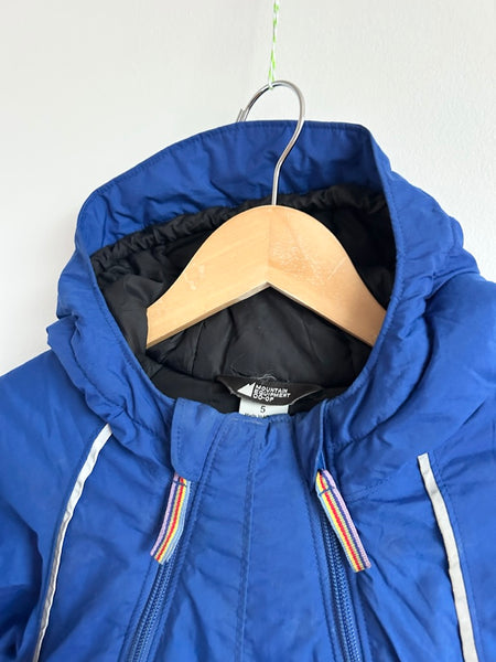 Vintage MEC Blue Toaster Suit (Older season) • 5 years
