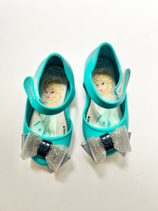 Mini Melissa x Disney Frozen flats • 6c