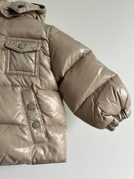 Moncler 2pc Infant Snowsuit • 6-12 months