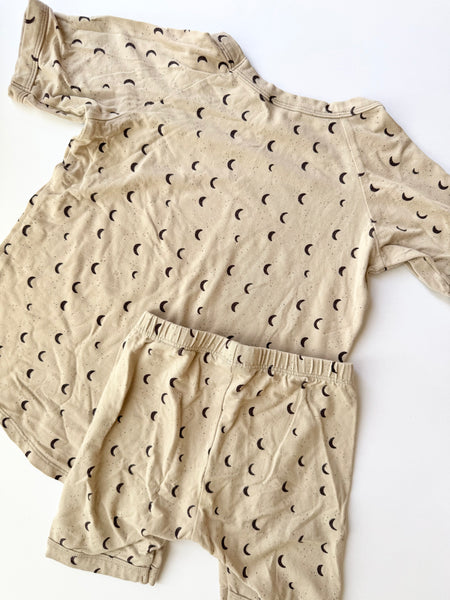 Jax and Lennon 2pc Shorts Jammies Set • 4-5 years