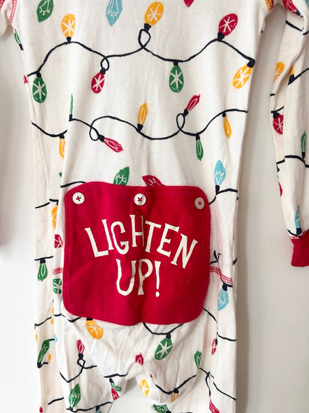 Little Blue House Light Up Long Sleeve Romper • 4-5 years *