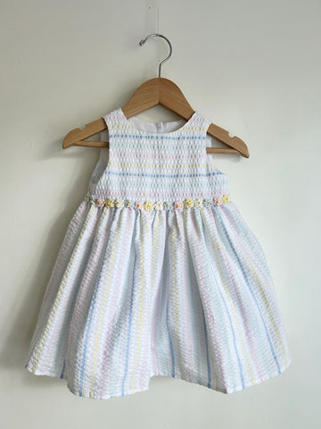 Marmellata Spring Tank Dress • 9 months